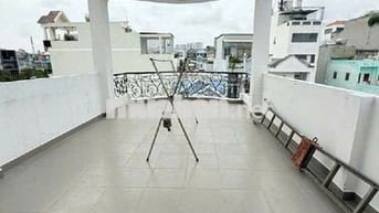 Bán nhà mặt tiền nội bộ Q7, 80m², 4 tầng, gara ô tô, gần Phú Mỹ Hưng