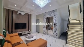 GIÁ 12 TỶ! NHÀ 7 TẦNG THANG MÁY KHÂM THIÊN: 40m, MT 6.5M - NỘI THẤT 5💥