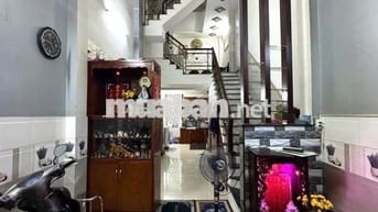 Bán nhà Bình Tân đường Hương lộ 2 DT 4 X 12m 4L 3PN hẻm 8m kinh doanh