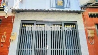 [3,25 TỶ] NHÀ MỚI Ở LIỀN - 3,2x9 - ĐƯỜNG SỐ 14A P.BHHA BÌNH TÂN