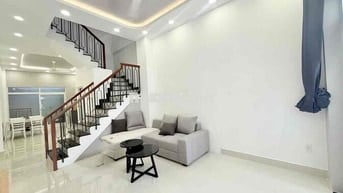 Hẻm Xe Hơi | Kế Bình Thạnh | 3 Tầng | 60m2 | mới Full Nội Thất | 4 PN