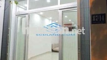 Bán Nhà 2 Tầng Hẻm Thông Đường Trần Nhật Duật – Trung Tâm Nha Trang, G