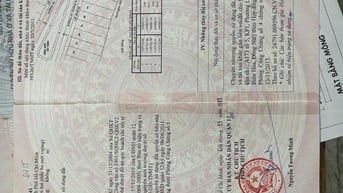 Chủ cần bán gấp nhà tặng 6 phòng trọ
