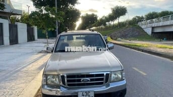 Bán Ford ranger đời 2004 2 cầu máy dầu xe đẹp