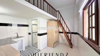 NHÀ MỚI XÂY FULL NỘI THẤT - THANG MÁY - BẢO VỆ 24/24 NGAY TÊN LỬA