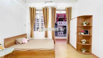 STUDIO 1PN TÁCH BẾP THIẾT KẾ HIỆN ĐẠI, DIỆN TÍCH RỘNG NHƯ HÌNH 100%