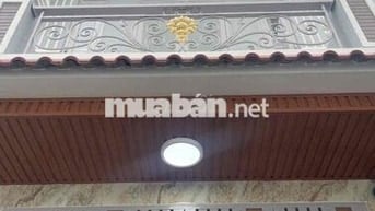 Bán nhà đường hậu giang, phường bình tây đường minh phụng