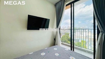 ✔️ Căn Hộ Ban Công - 1PN - Đầy Đủ Tiện Nghi - Ngay Cầu Tham Lương