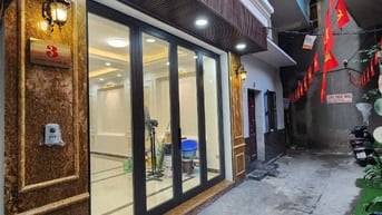 CC BÁN NHÀ SỐ 3 NGÁCH 143/2 KIM MÃ, BA ĐÌNH, HN