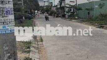 Bán đất Hẻm chính 126 Nguyễn Văn Tạo xã Long Thới Diện tích 137,5m2