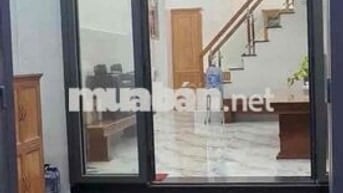 Cho thuê nhà mới 100% 3 tầng kdc Sông Đà,/đường B, p.HBC 14tr TL