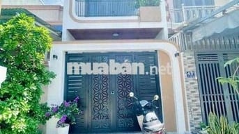 Cho THUÊ nhà nguyên căn mới keng 1 trệt 1 lầu khu dân cư Bửu Long