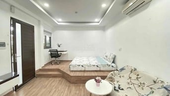 Cho Thuê căn hộ thoáng mát full nội thất mới, Đường Lê Văn Sỹ Quận 3