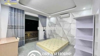 CĂN HỘ STUDIO MỚI XÂY - BANCOL LỚN  - ĐẦY ĐỦ TIỆN NGHI - AN NINH