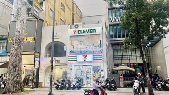 MT Lý Tự Trọng Quận 1 – 4x20m  trệt 1Lầu – giá 90tr/tháng – Vị trí đẹp