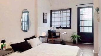 cho thuê phòng đầy đủ nội thất ngay trung tâm quận 1 gần DH Kiến Trúc