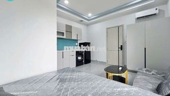 Căn hộ mini mới 100% ngay trung tâm Bình Thạnh, Gần chợ Bà Chiểu.