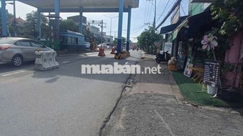 NHÀ MT KINH DOANH BUÔN BÁN ,ĐƯỜNG ĐT 743 ,BÌNH HÒA ,LÁI THIÊU
