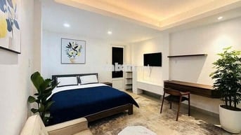 Cho Thuê Căn Hộ Studio Tách Bếp ở Cống Quỳnh, q1 gần chợ Bến Thành