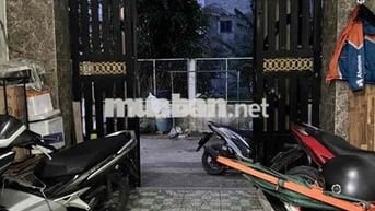 BÁN NHÀ HẺM 409 HUỲNH ĐÌNH HAI ,4x19m NỞ HẬU