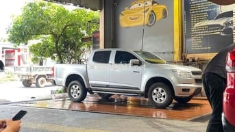 Chevrolet Colorado 2015 LT 2.5L 4x4 MT - 135000 km
