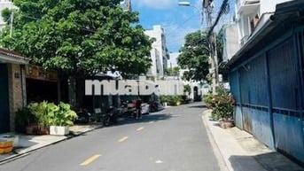 Bán lô đất DT 4x19m,Hẻm ô tô đường Võ Thị Phải Thới An. Giá : 3,85 tỷ