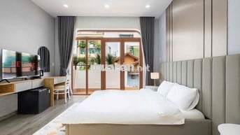 CĂN HỘ STUDIO BAN CÔNG/ CỬA SỔ FULL NỘI THẤT NGAY PHẠM VĂN CHIÊU