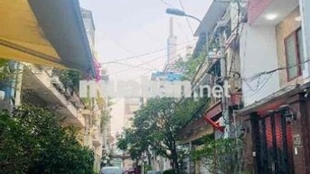 Nhà hẻm xe hơi 6m, 125m2, 3PN, đường Nguyễn Văn Thương
