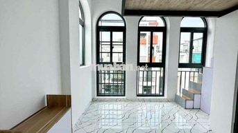 CĂN HỘ SIÊU THOÁNG CÓ GÁC FULL NỘI THẤT NGAY TRỤC ĐƯỜNG LÊ ĐỨC THỌ