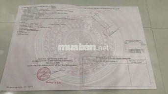 Bán nhà sổ hồng 3 tầng KĐT Phước Long