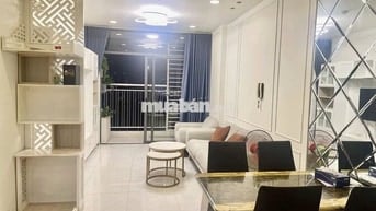 Cho thuê căn hộ Riva Park - Quận 4 - 2PN 80m2 - Nội thất như mới