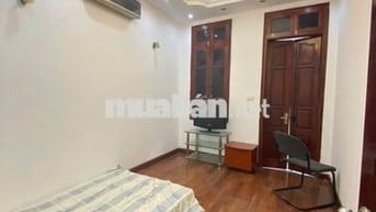 Cho thuê nhà Vĩnh Hưng,  Hoàng Mai, 4 tầng, 5 ngủ, full đồ