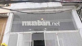 62M² - CMT8 TÂN BÌNH - HẺM TRƯỚC NHÀ 4M - SỔ VUÔNG A4 – CHỈ 6.9 TỶ TL