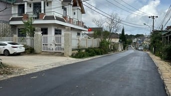 CHO THUÊ VILLA SÂN VƯỜN NGÔ TẤT TỐ PHUONG 8 ĐÀ LẠT