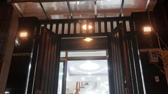 +: Nguyễn Thị Nhỏ 59 M2. 2  Tầng.4  X 15 Giá  9.9 tỷ TL .Phuờng 9 T,B