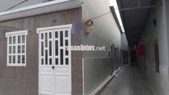 Bán dãy trọ hẻm oto 176 trương công định giá tốt