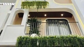 Bán Nhà 43m²  Giá Rẻ 2tỷ450tr Lê Văn Duyệt, Q. Bình Thạnh HCM