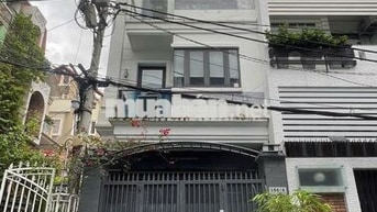 Bán nhà căn góc 2 Mặt tiền HXH Lê Văn Sỹ Phú Nhuận 6 tầng