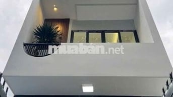 🔥 NHÀ MỚI 100% - NGAY KHU VIP HƯƠNG LỘ 2 - HẺM 6M - GẦN BV BÌNH TÂN