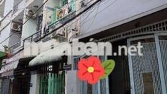 Bình Tân- Bán nhà 4 tầng - 40m2 đường tỉnh lộ 10 4ty4