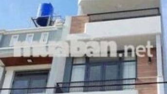 cho thuê nhà mặt tiền nguyễn văn khối p11 (4x16) 4 lầu , 3pn 4wc