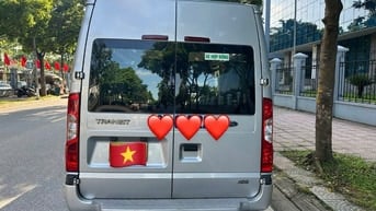 Chính chủ bán xe Ford transit 2018
