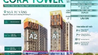 GIÁ CHỈ 50tr/m2- SỞ HỮU NGAY CĂN HỘ TRUNG TÂM HOÀ XUÂN