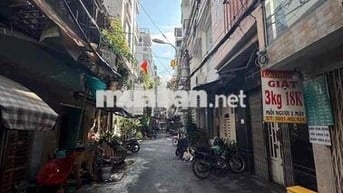 🏠 BÁN NHÀ ĐẸP 4 TẤM – MẶT TIỀN ĐƯỜNG SỐ, P.4, Q.4 🌟