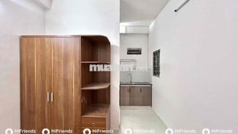 [CHDV] STUDIO MỚI XÂY, ĐẦY ĐỦ TIỆN NGHI | SÁT VÕ VĂN KIỆT, Q5 Q10 Q11