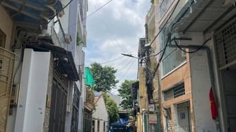 BÁN NHÀ 1 TRỆT 2 LẦU ĐƯỜNG AN PHÚ TÂY GIÁ 1T250 SỔ HỒNG RIÊNG.