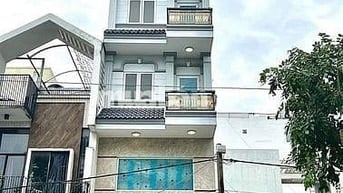 BÁN NHÀ MẶT TIỀN KINH DOANH Đường Mai Văn Vĩnh, Quận 7, gần căn góc 