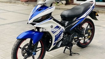 YAMAHA EXCITER 135 XANH GP CHÍNH CHỦ ZIN ĐÉT 2014