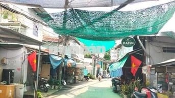Bán Nhà 2 Tầng Ngang 6m Hẻm Xe Hơi Trần Xuân Soạn Thông HimLam Hơn 5Tỷ