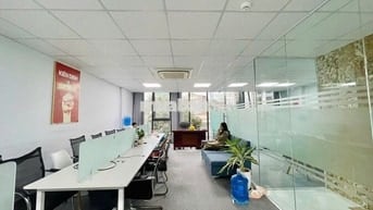 Còn 1 sàn Vũ Tông Phan 120m2 16tr lô góc view kính trần 3m3